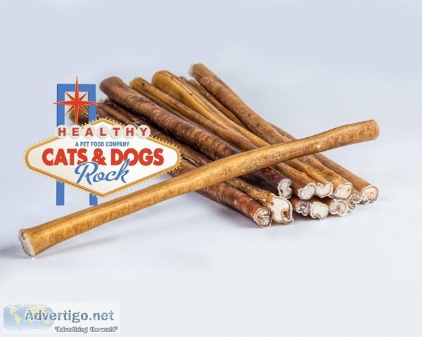 STOP YOUR DOG&rsquoS CHEWING HABIT WITH BULLY STICKS