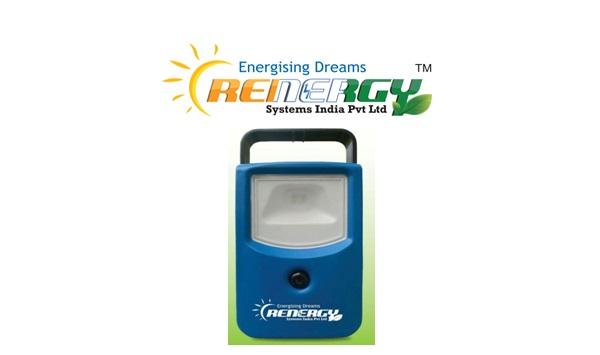 Mini Solar LED Light