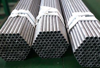 Stainless Steel 316H Welded Tubes Supplier