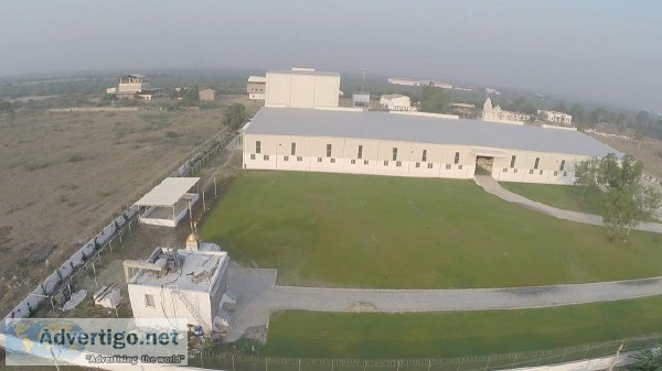 PEB Structure Manufacturer Company in Karnataka  Worldlinkpeb