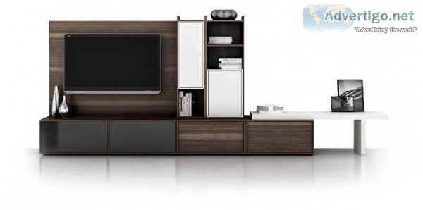 Huppe Lyrics L-18 Wall Unit  Stylish Contemporary Wall Units At 