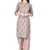 Cotton suit design