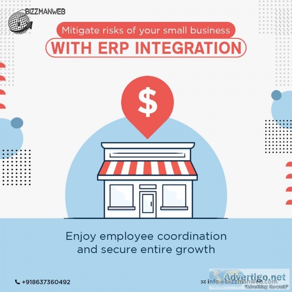 ERP software for small businesses