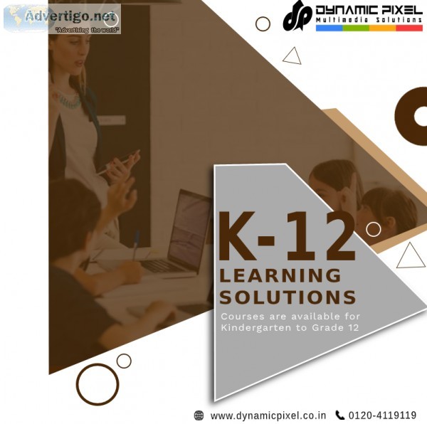 Best K-12 Learning Solutions in India