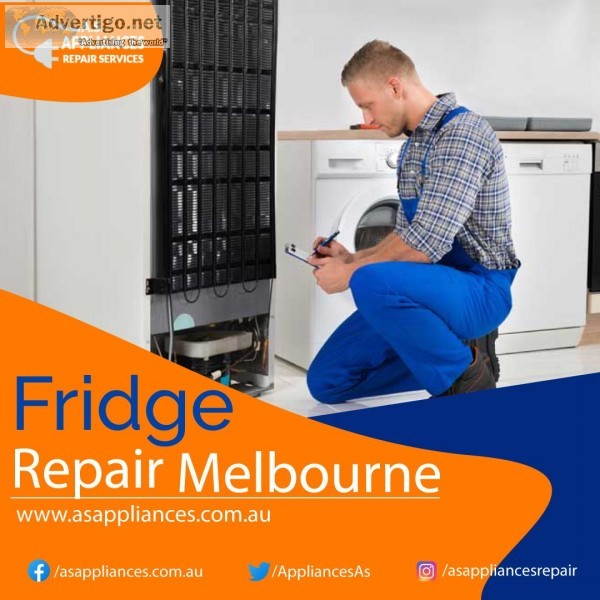 Fridge Repair Melbourne