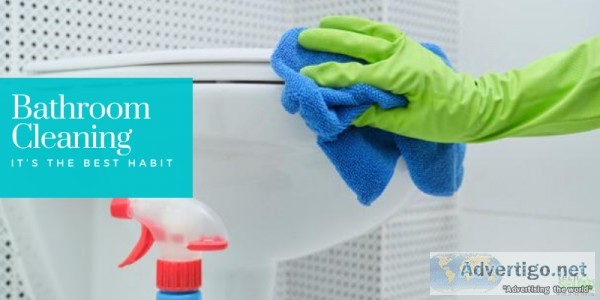 Eliminate Pathogens by Hiring Professional Bathroom Cleaners