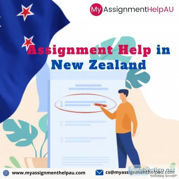 Online Assignment Help In New Zealand