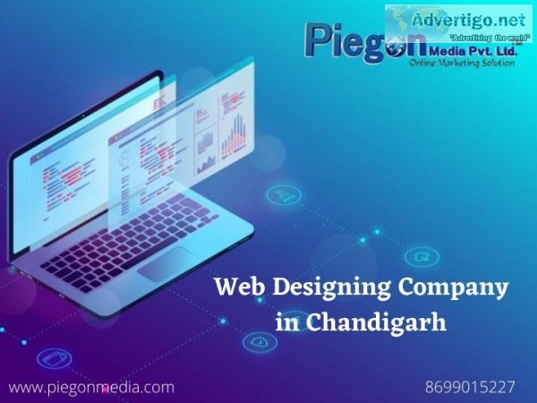 Web Designing Company in Chandigarh