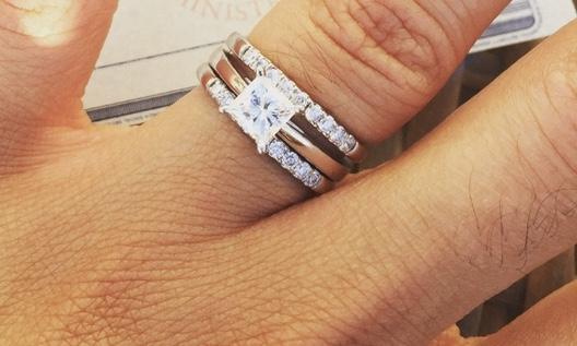 ales Celebration Collection Bridal Set