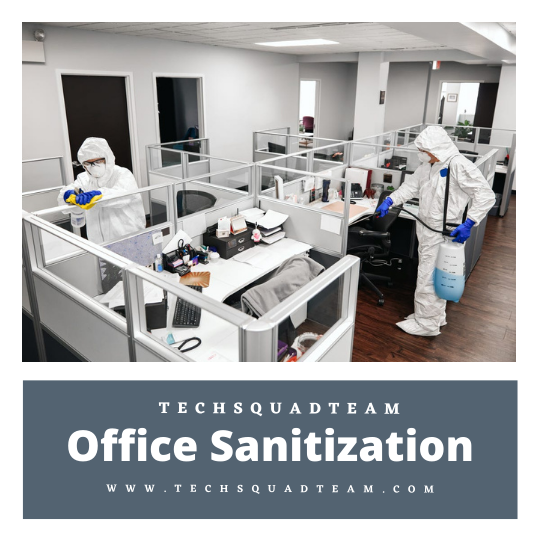 Book Experts for Effective Office Sanitization Services in Hyder