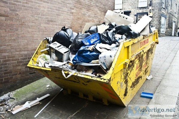 Greener Waste Services Inc.