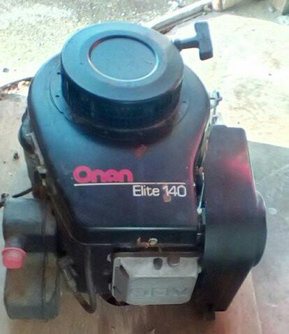 Lawn Mower motor
