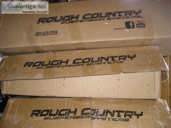 6 inch rough country suspension lift kit for a 2015  chevy silve