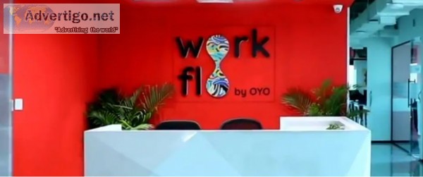 Customer friendly office space for rent in Chennai