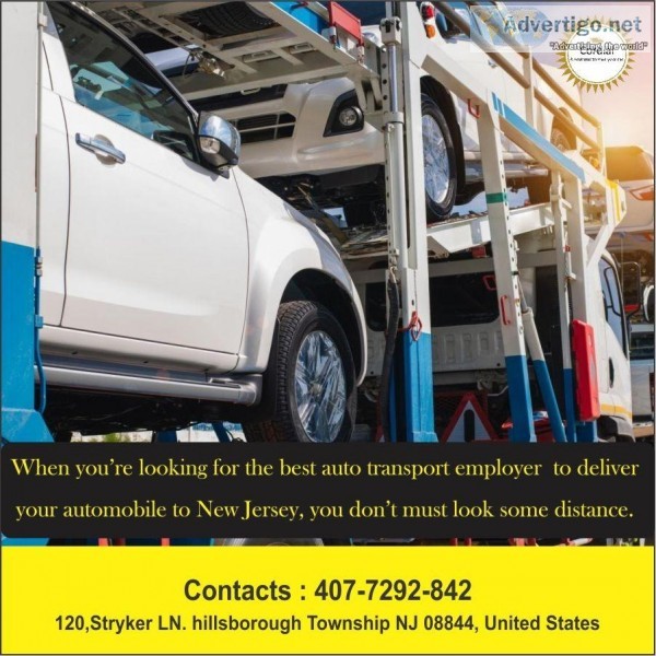 Auto Transports in USA