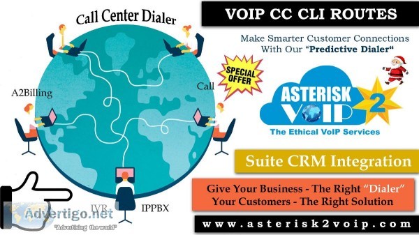 Voip Provider - asterisk2voip Technology
