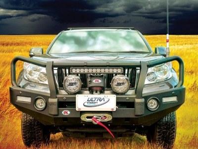 LED Light Bars - Ultra Vision Lighting