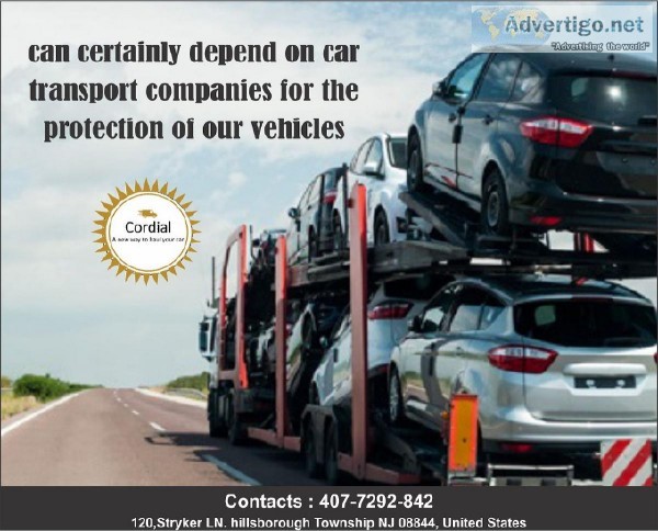 Car Transport with Affordable Benefits