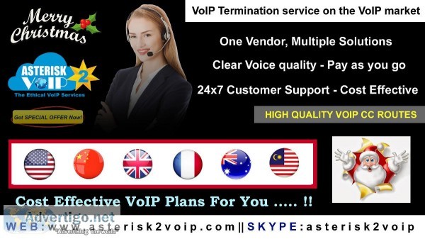Best voip cc cli routes - asterisk2voip technology