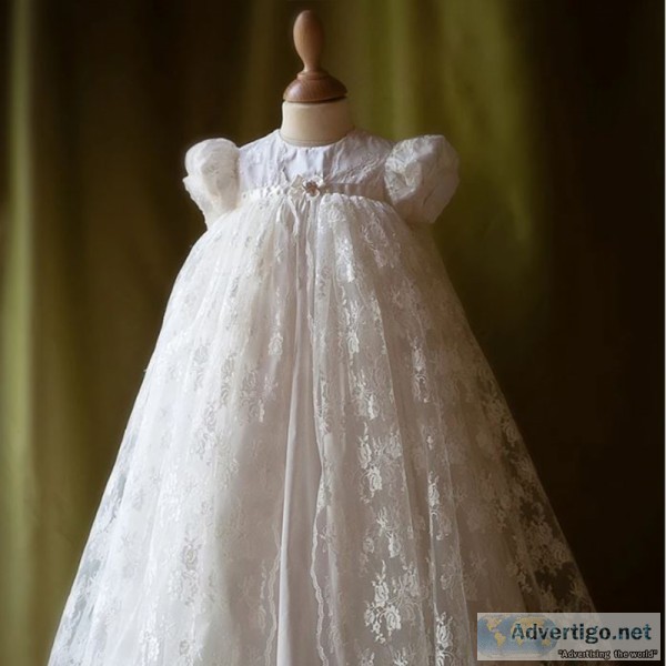 Baptism Gowns