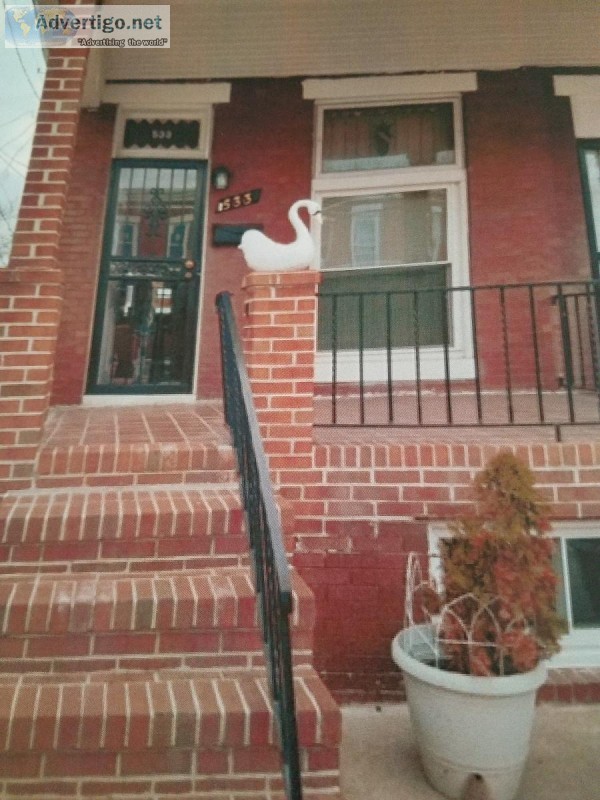 House for rent