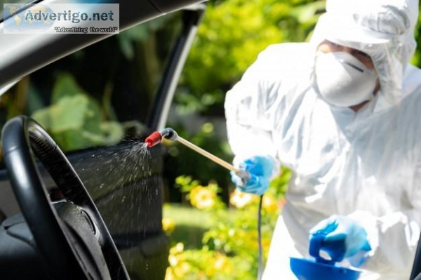 Best Car Sanitization Services in Pune