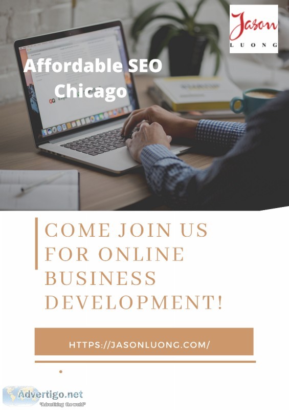 Top SEO Agency in Chicago  Affordable SEO Chicago