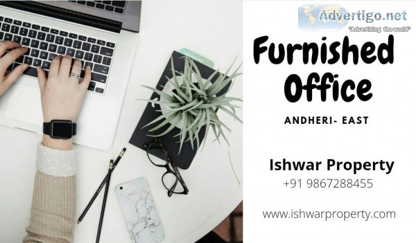 Furnished Office Space for Rent in Andheri Mumbai