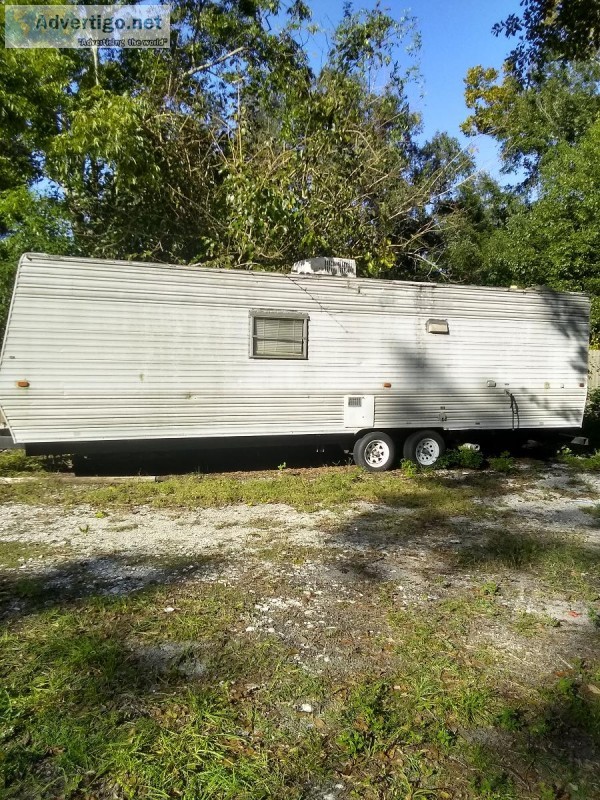 2004 Gulfstream Cavalier 30ft tag-a-long