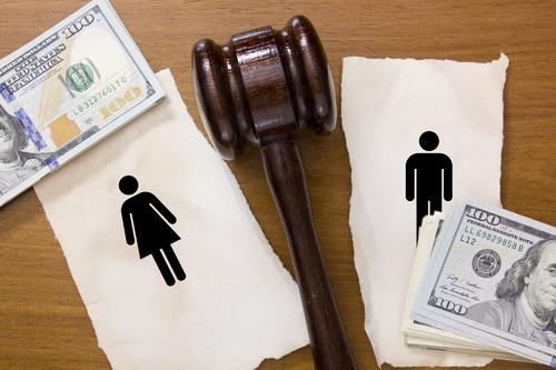 How Property Is Divided After Divorce