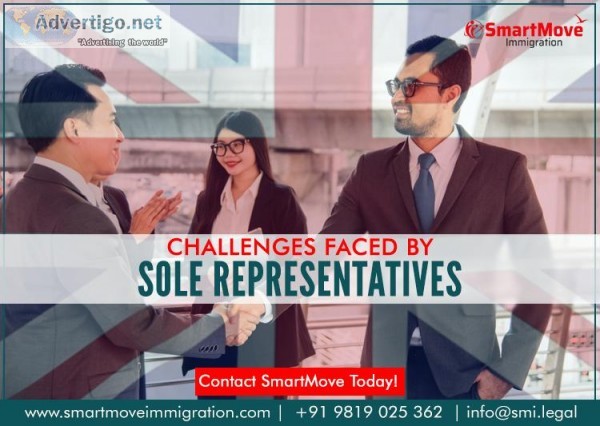 What are the Challenges faced by UK Sole Representatives 2021