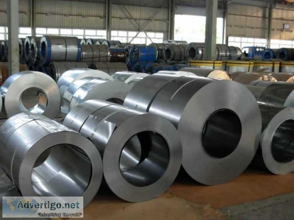 STAINLESS STEEL COILS