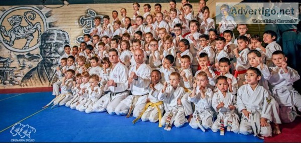 Japanese karate Near Me  Karatebros.com