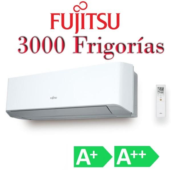 Air Conditioning Fujitsu 3000 Frigories