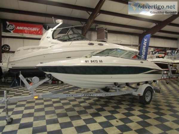 1999 SEA SWIRL   175 BOW RIDER