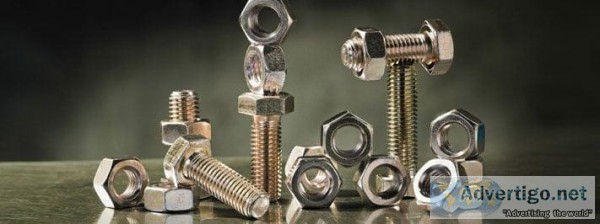 INCONEL 601 FASTENERS SUPPLIER and EXPORTER