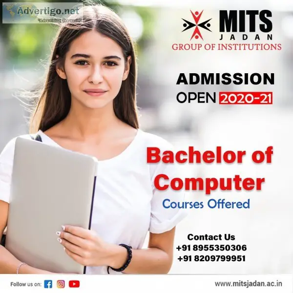 Best College for Computer in Pali Rajasthan