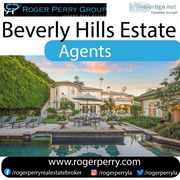 Beverly Hills Estate Agents