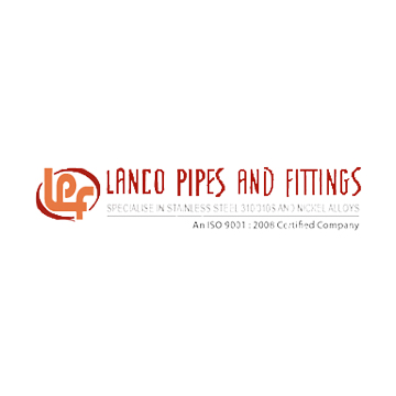 Lanco pipes and fittings