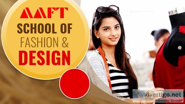 Join AAFT for Industry-Oriented Training in Fashion