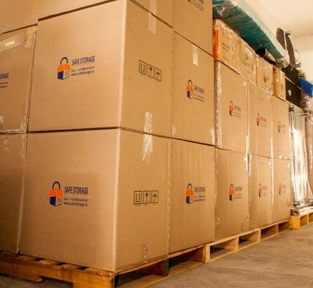 Rent Storage Space for Business - Safestorage.in