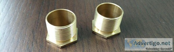 THREADED HEX HEAD BUSHING - MANUFACTURER