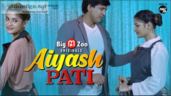 Ayaash pati big movie zoo originals new web series