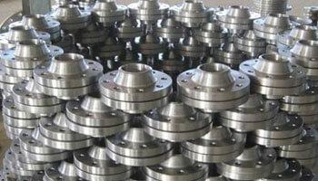 Hastelloy B2 Flanges