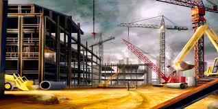 Construction companies London