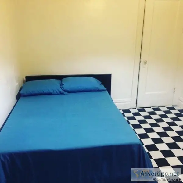 Fully Furnished room available Nearby Allerton