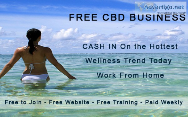 Your own cbd business