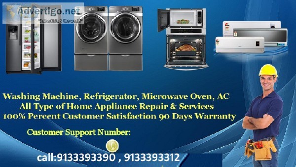 Samsung Solo Micro Oven Repair Service in Secunderabad
