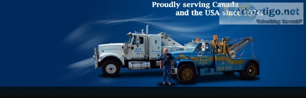 TNT Towing One of the Finest Alberta Towing Companies