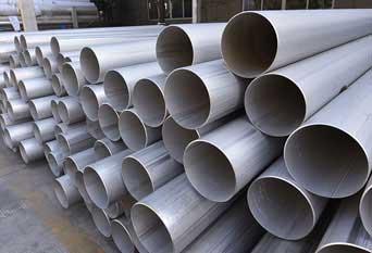 Stainless Steel 316L Welded Pipes Supplier
